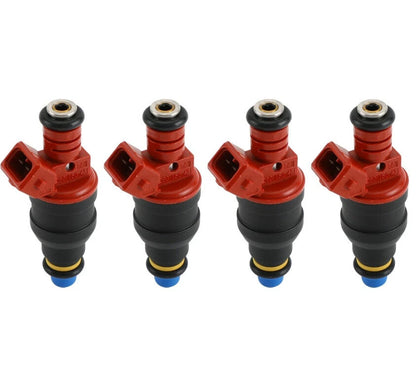 4 x Fuel Injectors for SAAB 9-3, 900, 9000 2.0L, 2.3L (2000-2003)