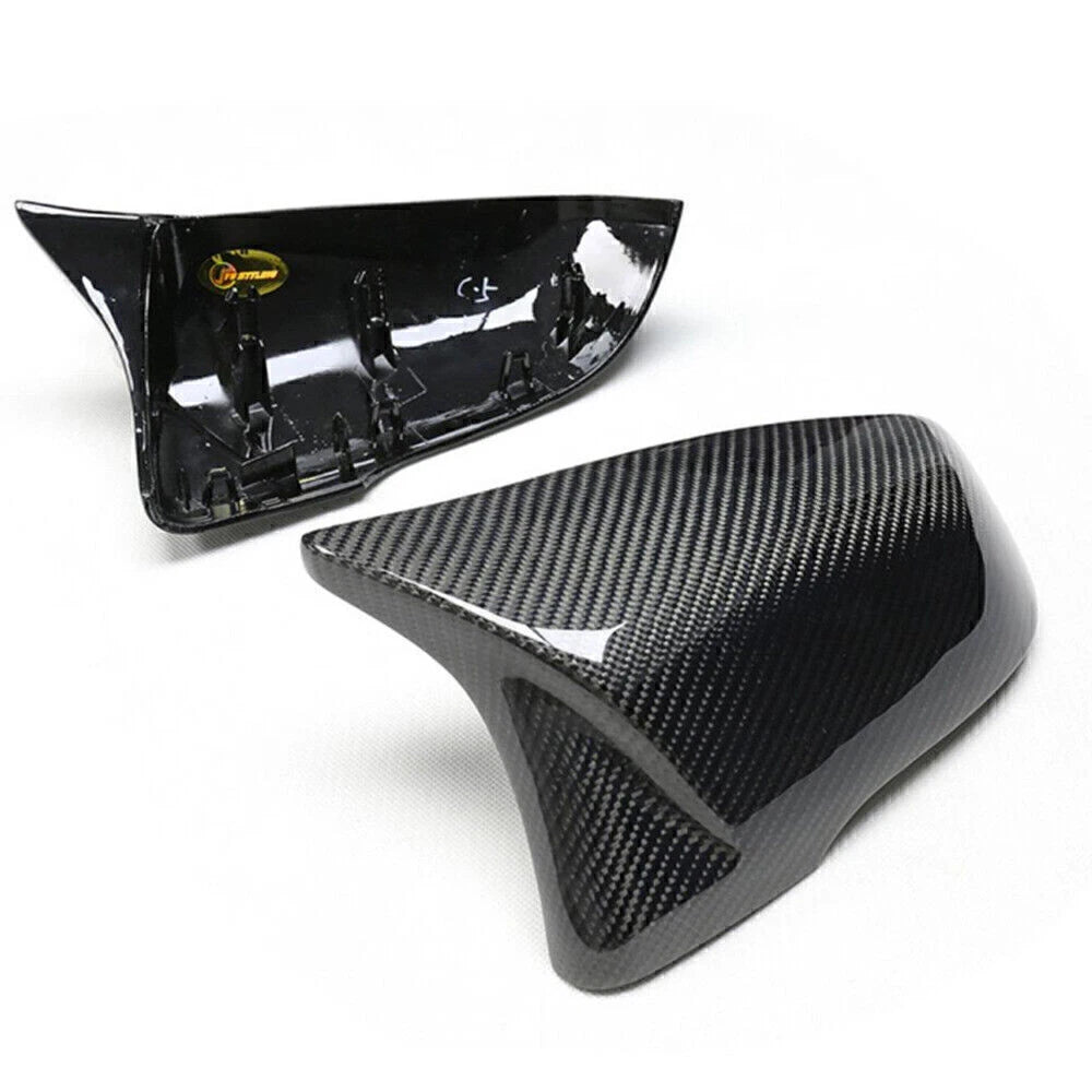 Carbon Fiber Mirror Covers for BMW F52 F39 F45 F46 F48 F49 Z4 (2018-2023)
