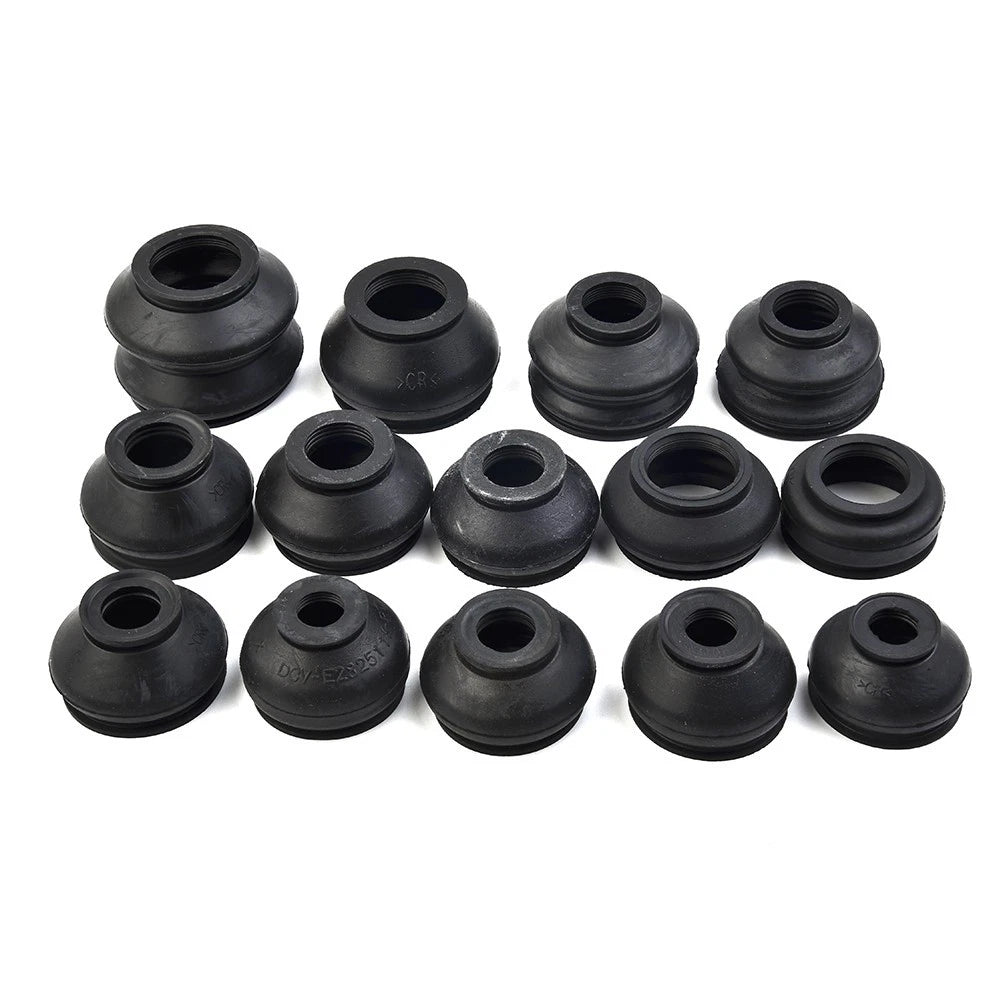 Dust Boot Covers Multipack Rod End with Tongue and Groove for Vehicle
