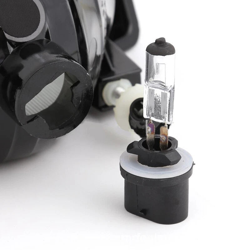 Amber Lens Fog Light Lamp for Cadillac Escalade GMC Sierra Yukon XL (2002-2020)