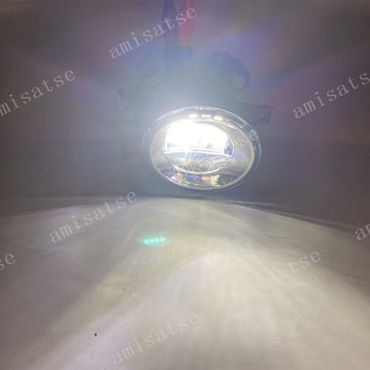 LED Fog Lights for Infiniti Q50 (2014-2018), QX60 (2015-2017), QX80, Q70/Q70L