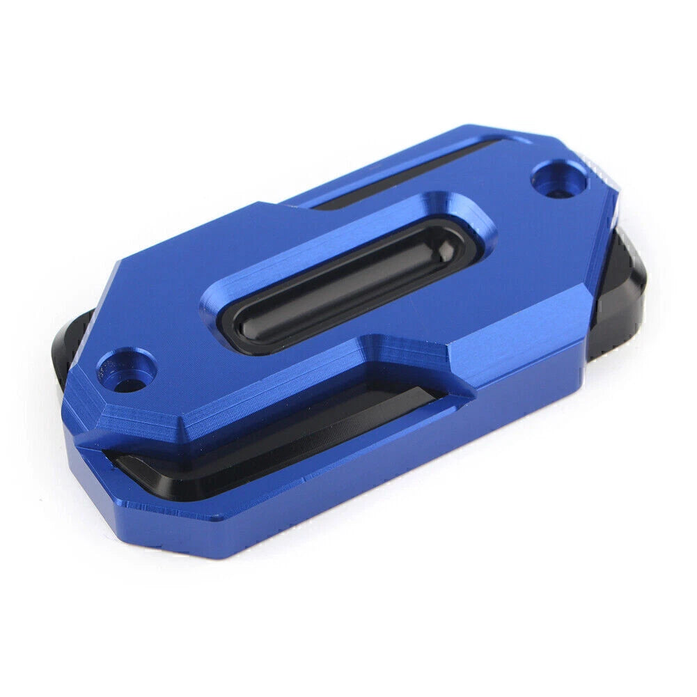 Front Brake Reservoir Cap Cover for Honda CB650F (2014-2018) - Blue