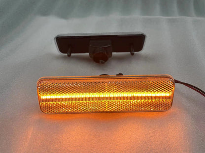 LED Side Marker Light for Dodge RAM Truck Ramcharger W250/W150/D150/D250 (1972–1993)