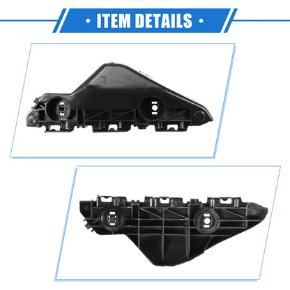 Left Bumper Mounting Support Bracket for Toyota Yaris (2007-2012)
