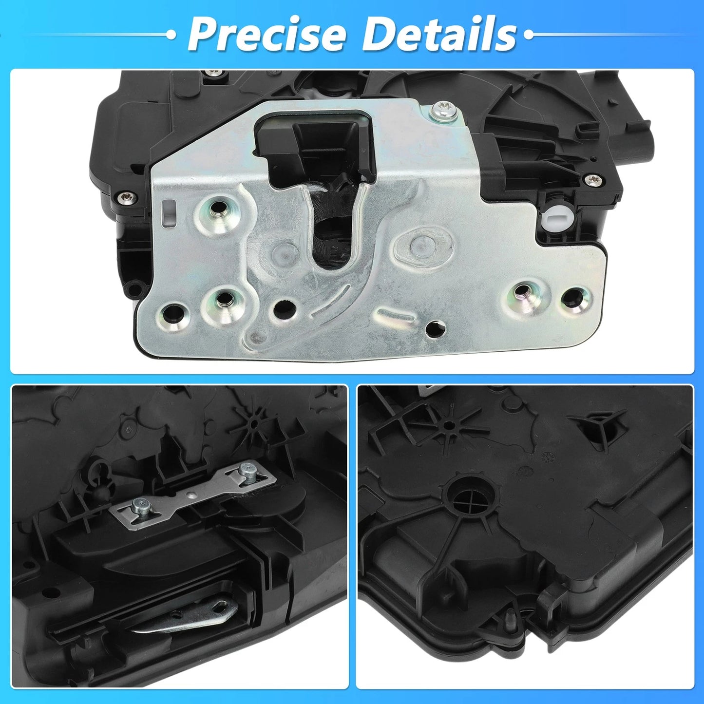 Left Side Sliding Door Lock Actuator for Ford Transit (2014-2024)