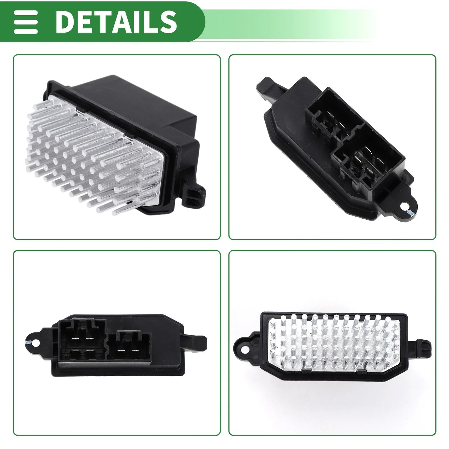 Blower Motor Resistor for Nissan Rogue (2014-2019)