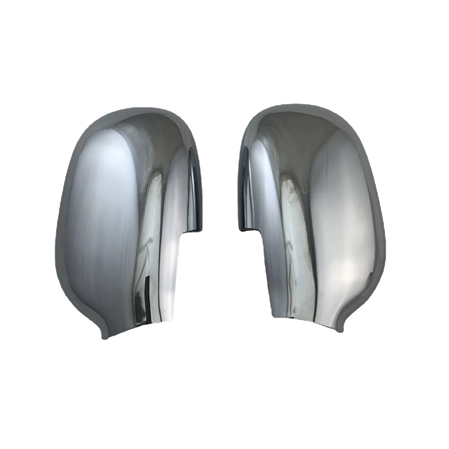 Chrome Car Side Door Mirror Cover Trim for Toyota Corolla AE110 AE100 (1993-2000)