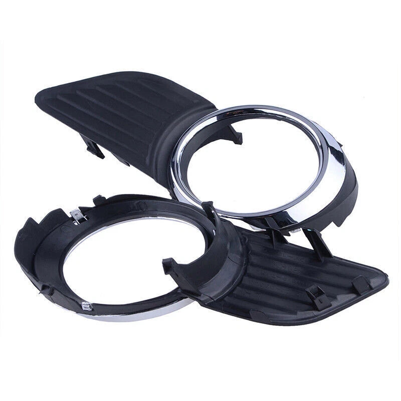 Front Fog Light Cover Trim for 2011-2015 Toyota Sienna LE XLE (2011-2015)