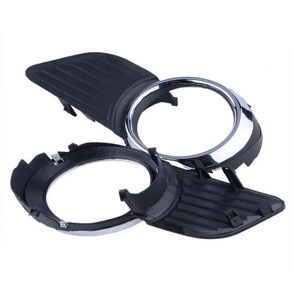 Front Fog Light Cover Trim for 2011-2015 Toyota Sienna LE XLE (2011-2015)