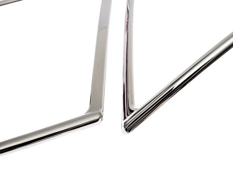 Tail Light Bezel Cover Chrome for Mercedes Benz W212 (2013-2016)