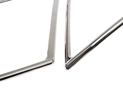 Tail Light Bezel Cover Chrome for Mercedes Benz W212 (2013-2016)