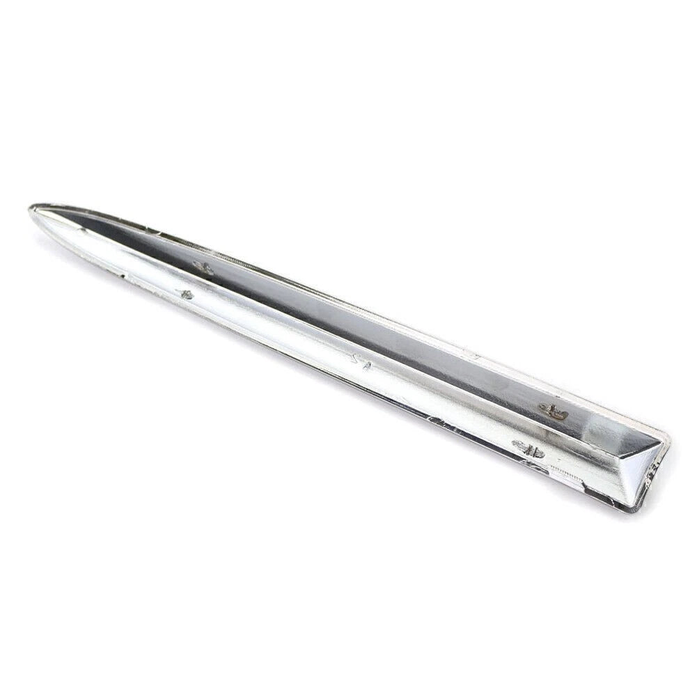 Front Right Bumper Upper Moulding Cover Trim for FIAT 500 (2007-2015)
