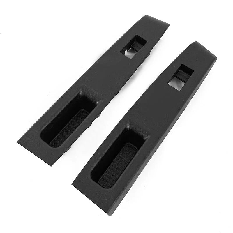 LH & RH Rear Side Window Upper Switch Bezel Trim for 2012-2014 Toyota Yaris