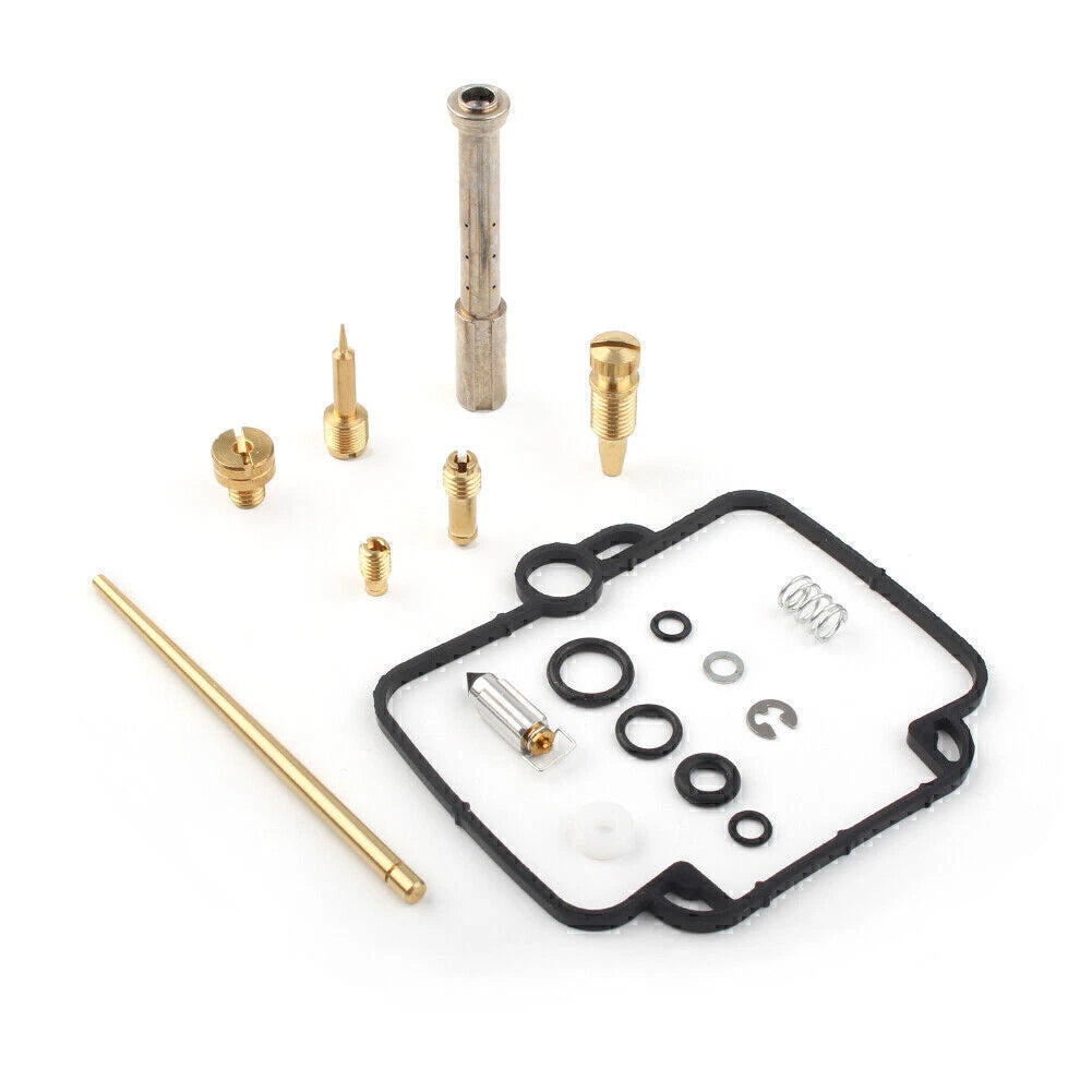Carburetor Rebuild Kit for Suzuki DR 650SE (1996-2009) - 1 x Carb, 2 x Parts