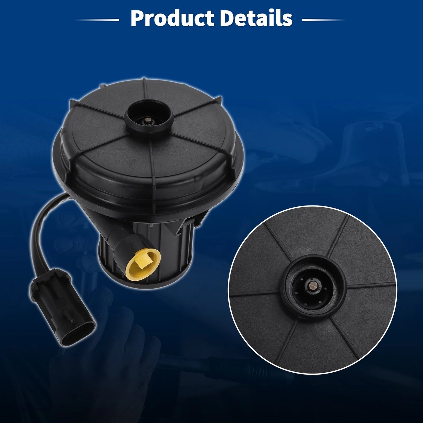 Leak Detection Pump for Chevrolet Colorado (2007-2012)