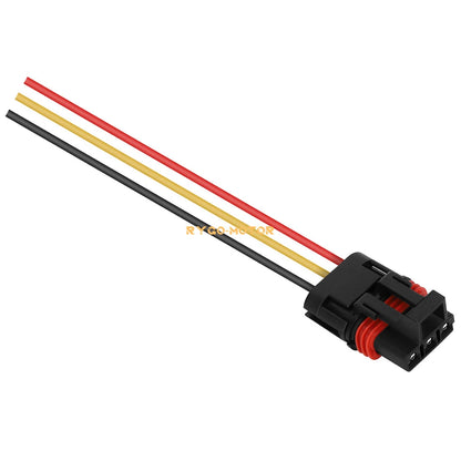 6x Pulse Bus Bar Plug Pigtail Connector for Polaris RZR PRO XP (2020–2022)