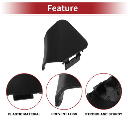 Left Front Tow Hook Cover for Toyota Highlander (2001-2023)