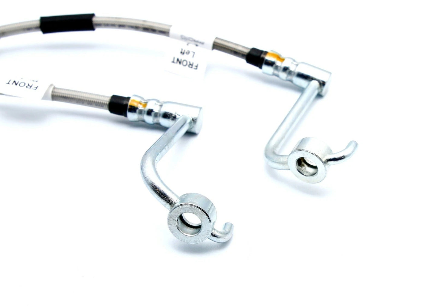 Brake Line Kit for Isuzu Rodeo RA, Colorado RC, DMAX (2002-2012) (2 x)