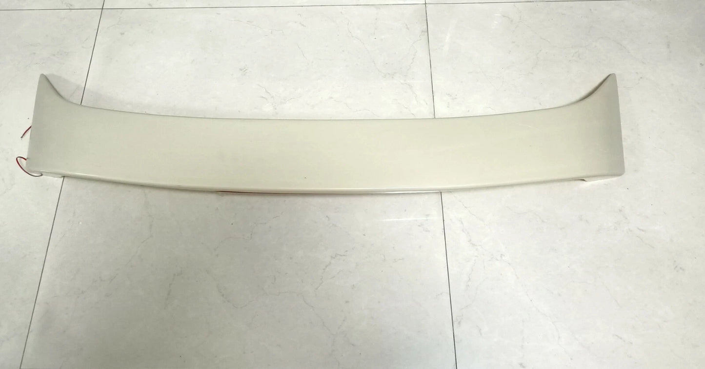 Factory Style Spoiler Wing ABS for Ford Focus 2005-2009 4DR Sedan Light B