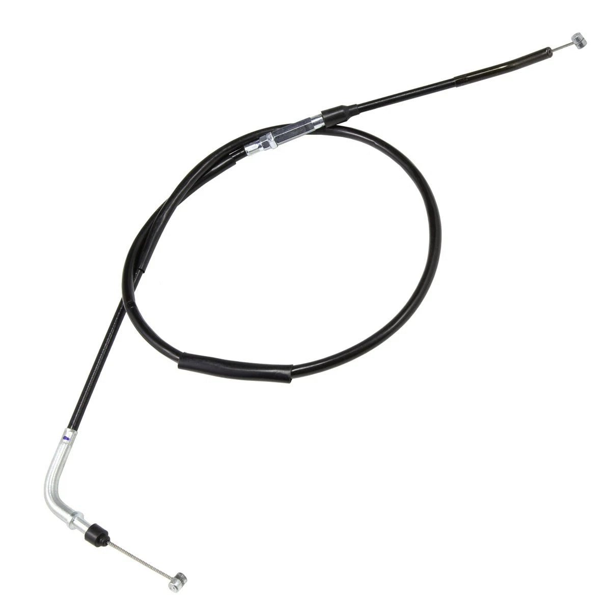 Coil Wound Clutch Cable +2in for Arctic Cat DVX400 (2004–2008)