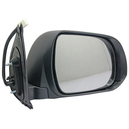 Chrome Electric Door Side Mirror w/ LED for Toyota Hilux (2011-2022)