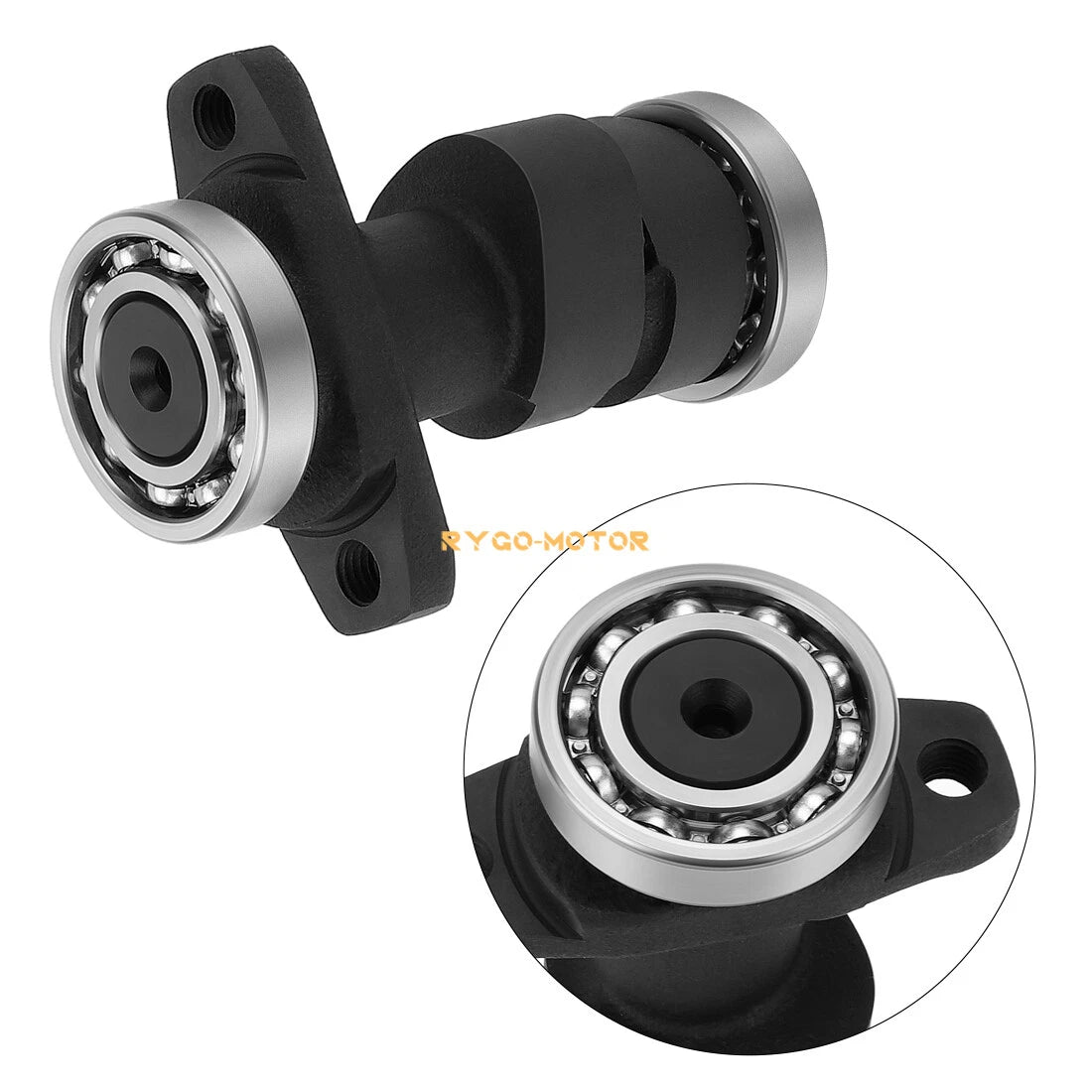 Camshaft & Cam Gear Sprocket for Honda Spourtrax 300 TRX300EX TRX300X (1993–2009)