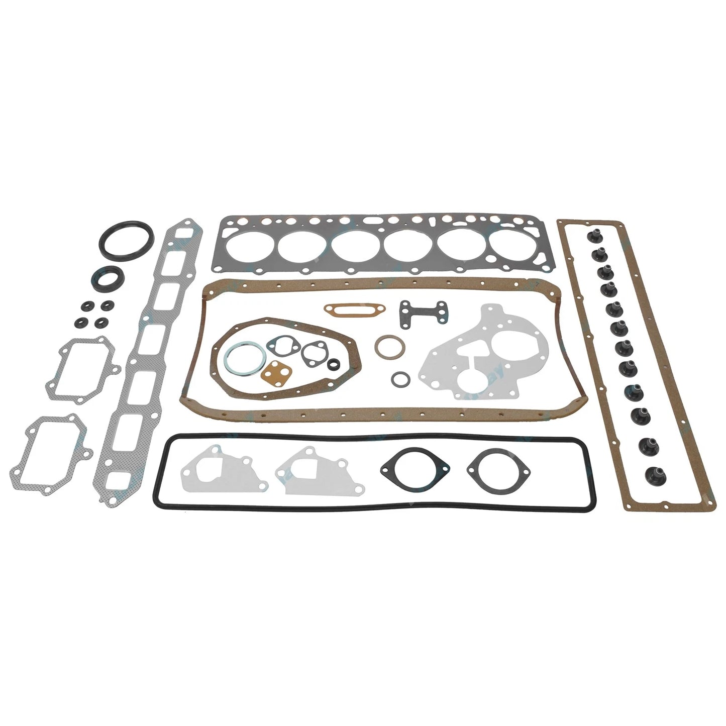 Full Gasket Set for Toyota Landcruiser FJ40 FJ45 FJ55 4.2L 2F (1976-1980)