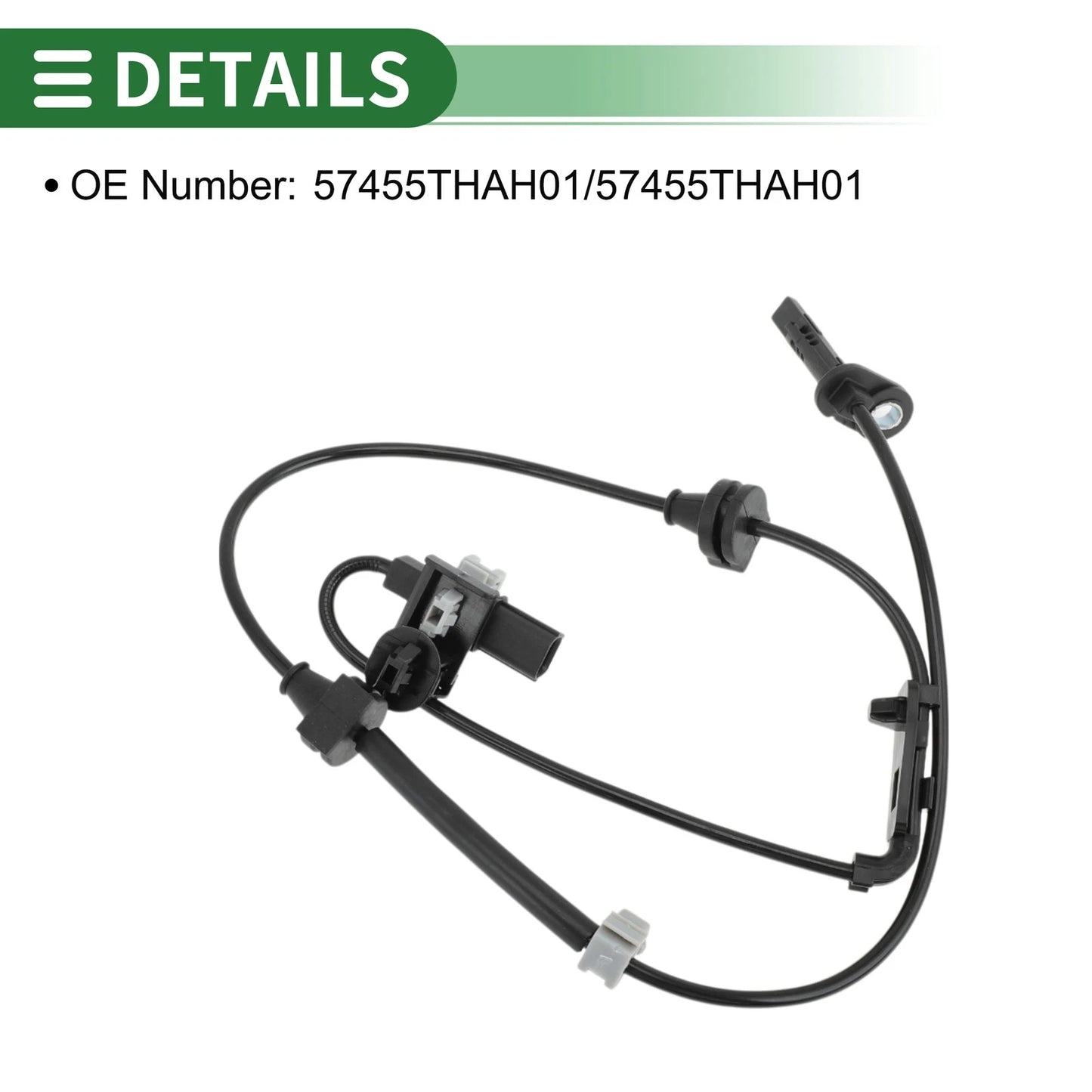 ABS Wheel Speed Sensor for Honda Avancier TG1 (2019-2021)