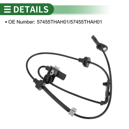 ABS Wheel Speed Sensor for Honda Avancier TG1 (2019-2021)