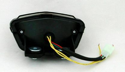Tail Light for Kawasaki Ninja250R EX250 (2008-2012) Clear 2 x Signal S