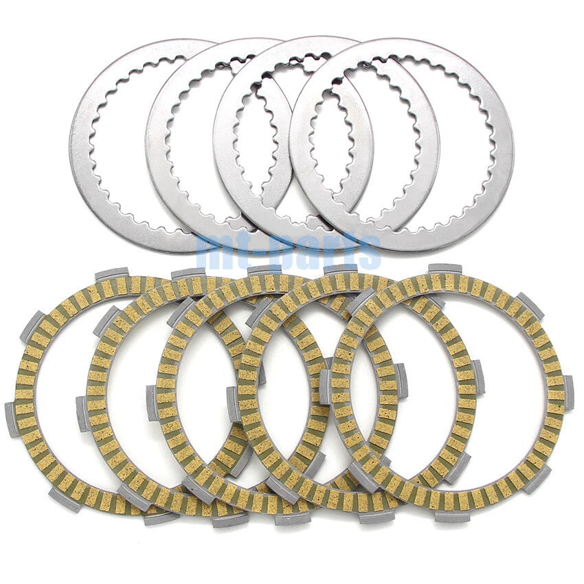 Clutch Friction Disc Plate for Kawasaki KMX125 KMX200 (1986-2002)