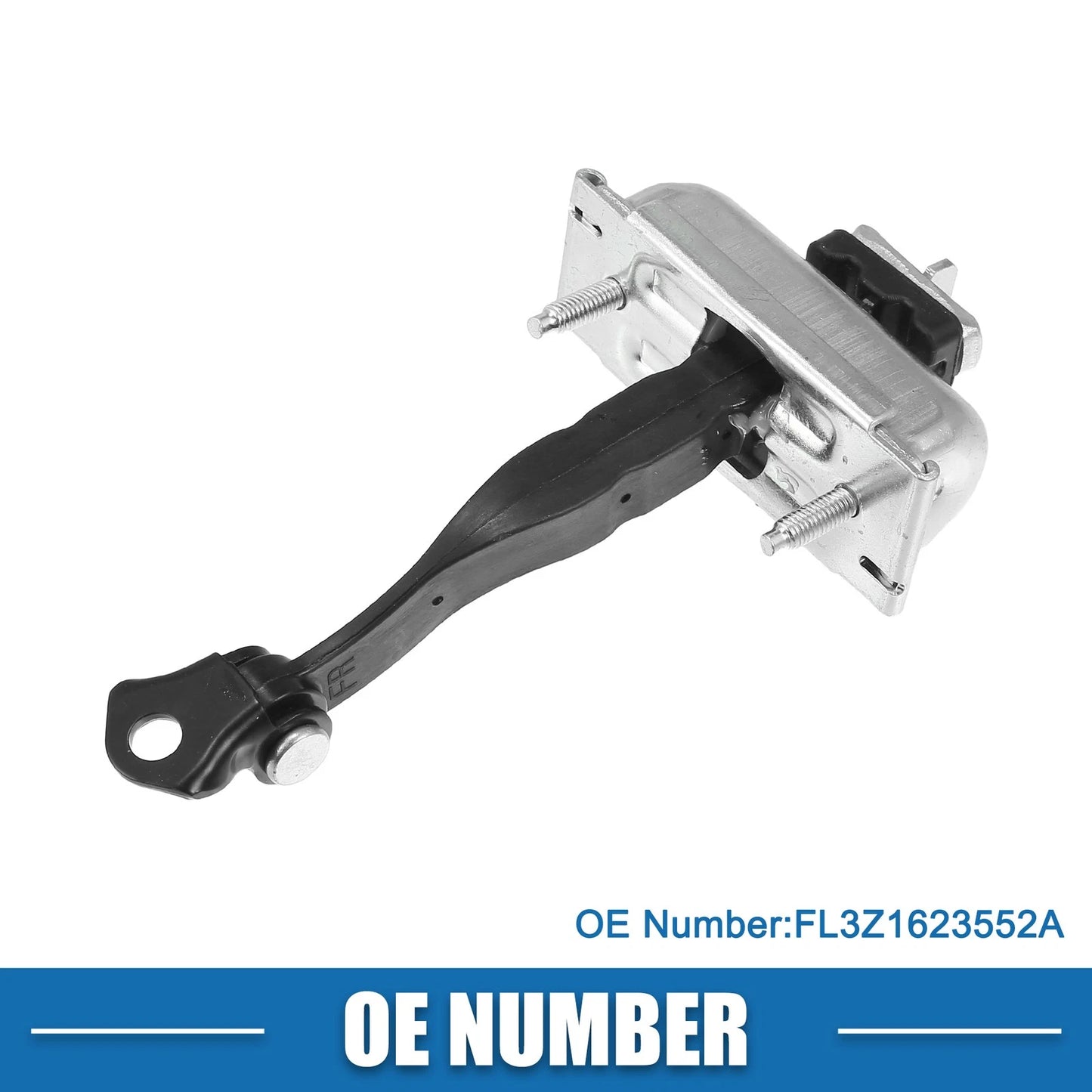 Door Check Stop Strap for Ford F-250 F-350 F-450 F-550 (2017-2019)