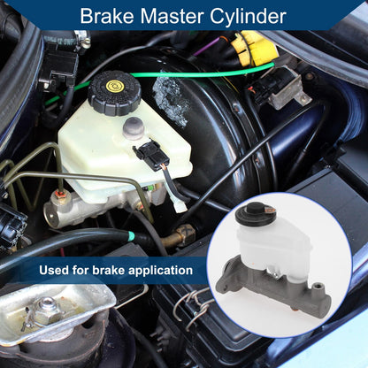 Brake Master Cylinder with Reservoir for Toyota Corolla (1997–2001)