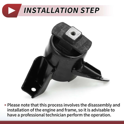 Engine Motor Mount for Ford Fusion V6 3.0L (2006-2009)
