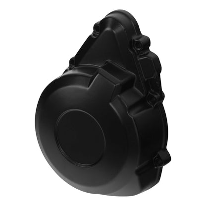 Black Engine Generator Cover for Kawasaki Z900RS Cafe (2018-2025)