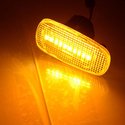 LED Side Marker Lights Clear Lens for Toyota Lexus IS200 (2000-2005)
