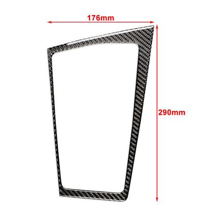 RHD Gear Shift Panel Cover Trim for Volkswagen Golf 8 MK8 (2021-2023)