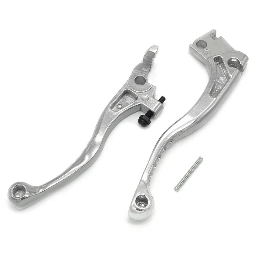 Brake Clutch Levers for Kawasaki KLX250 KDX200 KDX250 KL250 KLX650