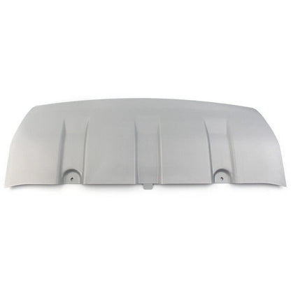 Front Bumper Skid Plate Tow Hook Cover for Land Rover Range Rover Evoque (2016-2018)
