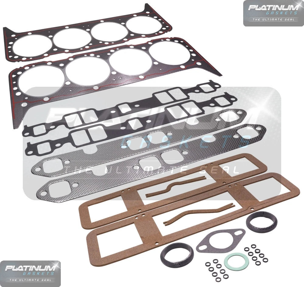 Cylinder Head Gasket Set for Chevrolet Small Block (1955–1998)