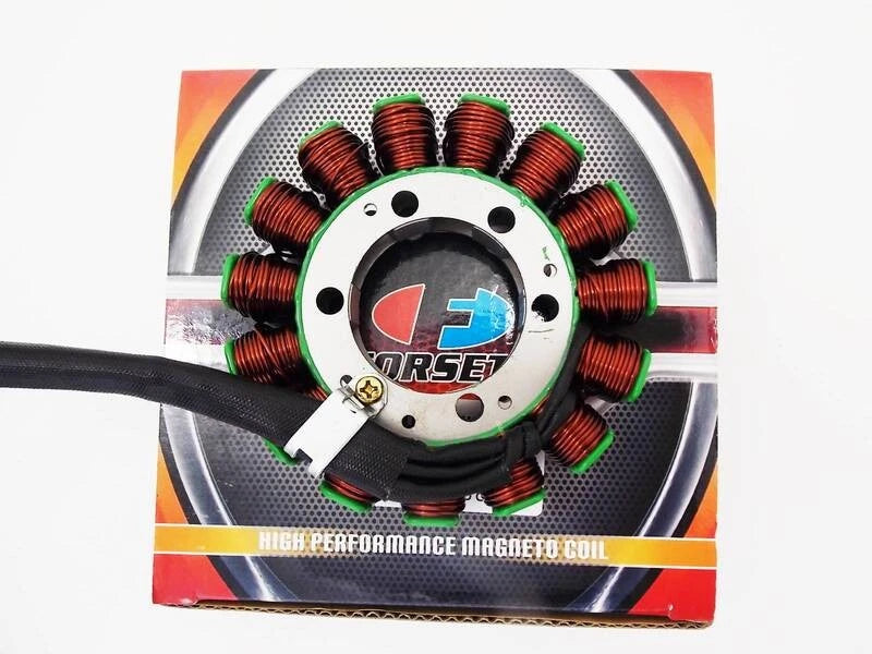 Stator Magneto Generator Assembly for Kawasaki VN900 Vulcan (2006-2019)