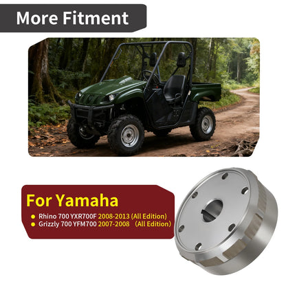 Flywheel Rotor for Yamaha Grizzly 700 YFM700 (2007–2008)