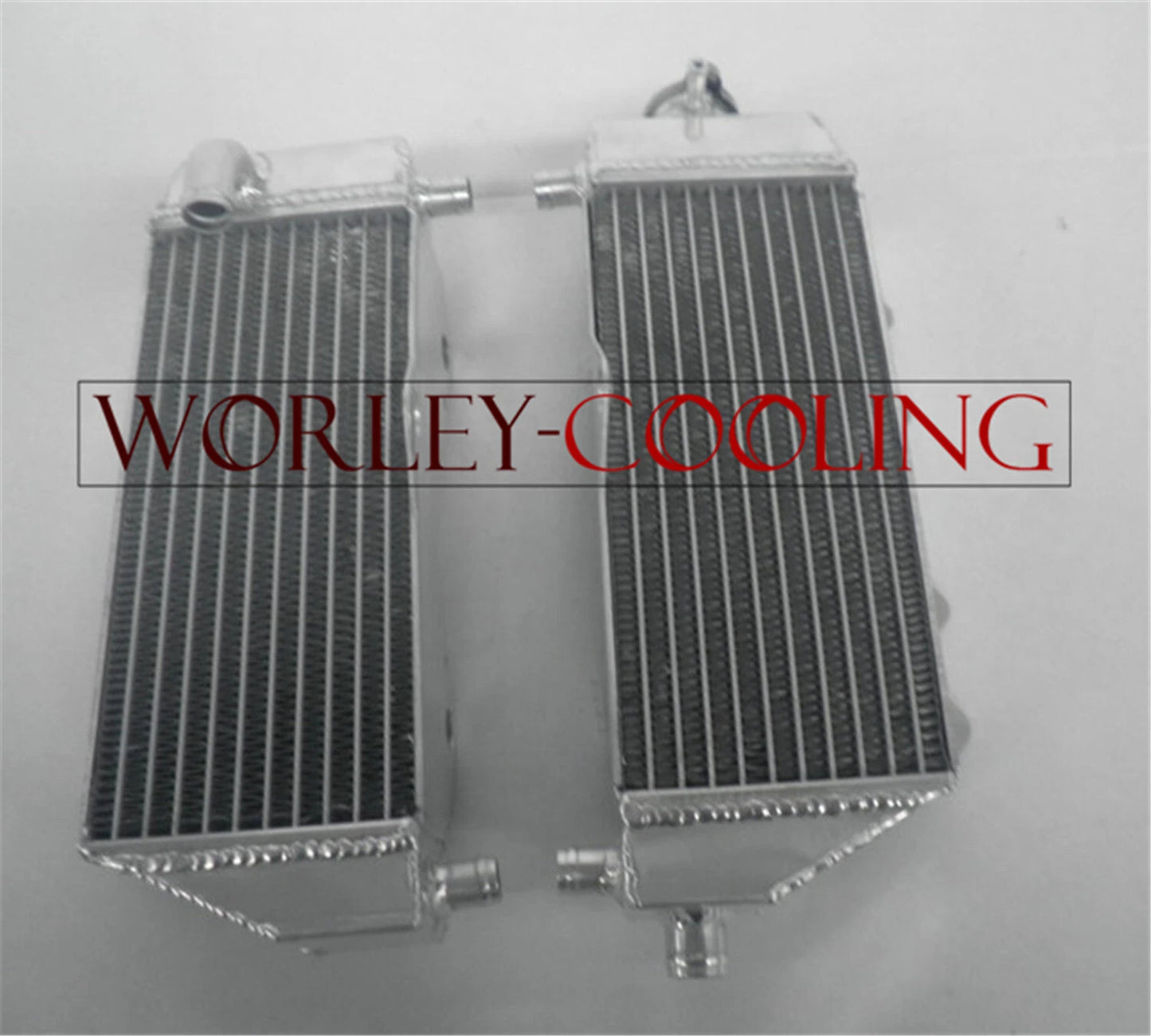 Aluminum Radiator for Yamaha YZ250 YZ250X YZ250G (2002-2019)