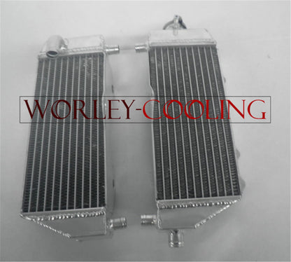 Aluminum Radiator for Yamaha YZ250 YZ250X YZ250G (2002-2019)