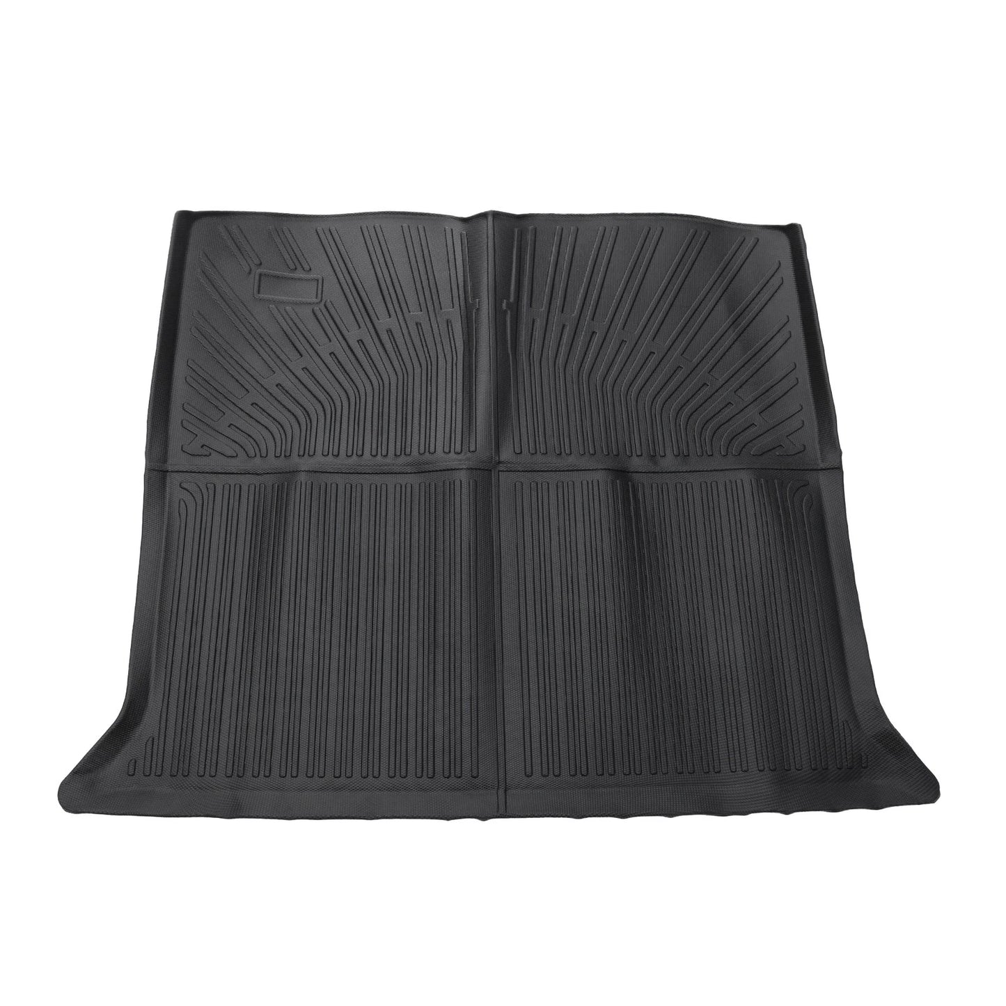 Cargo Liner Rear Trunk Mat for Honda Passport (2019-2023) Stripe Pattern