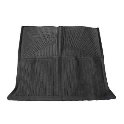 Cargo Liner Rear Trunk Mat for Honda Passport (2019-2023) Stripe Pattern