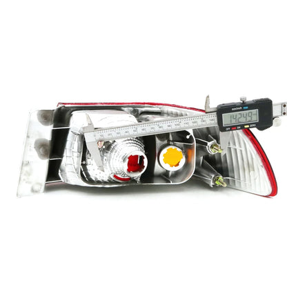 Rear Corner Tail Light x2 for Toyota Camry XV20 Sedan 1997-2001