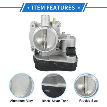 Throttle Body Assembly for Mercedes Benz (100)