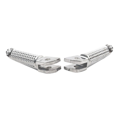 Front Foot Pegs Adapters for Yamaha FZ8 FZ6 N/S FZ6R FZ1 FZS 600 Fazer (2010-2015)