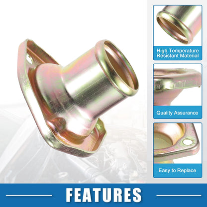 Engine Coolant Thermostat Housing for Nissan 200SX (1987-1988)